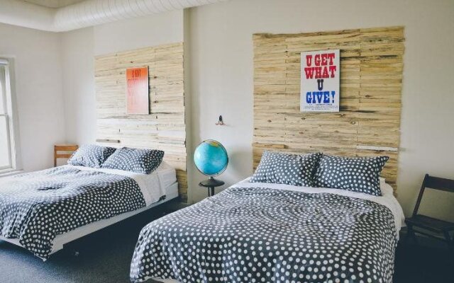 The Cleveland Hostel
