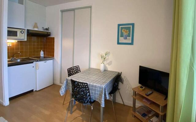 Appartement Perros-Guirec, 1 pièce, 2 personnes - FR-1-368-323