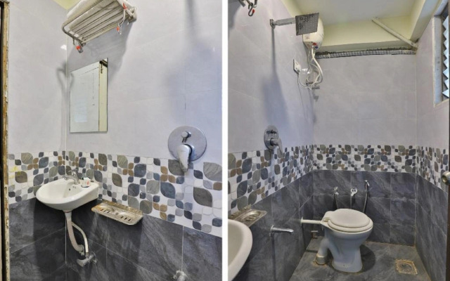 Oyo 22501 Hotel Hill Look