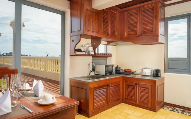 GZ Premier Luxury Residence and Spa