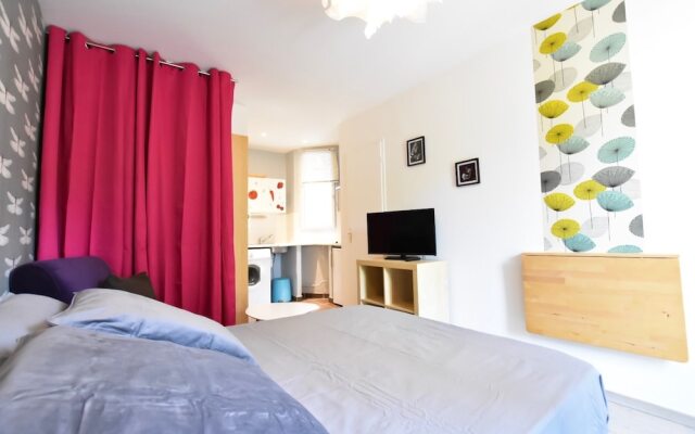 Studio centre historique Montpellier