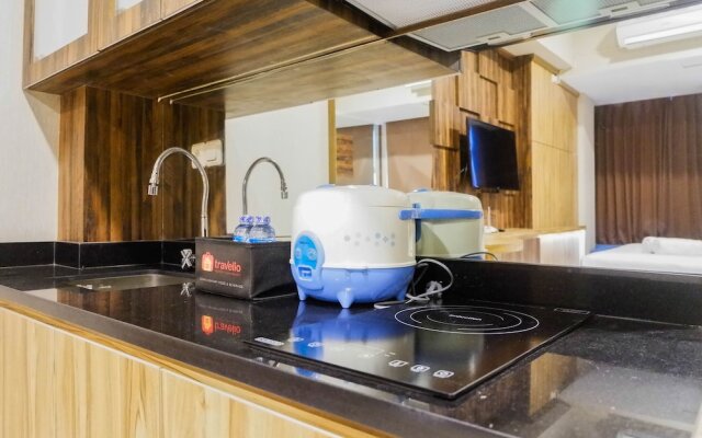 Nice and Cozy Studio Apartment Anderson Tower Supermall Mansion