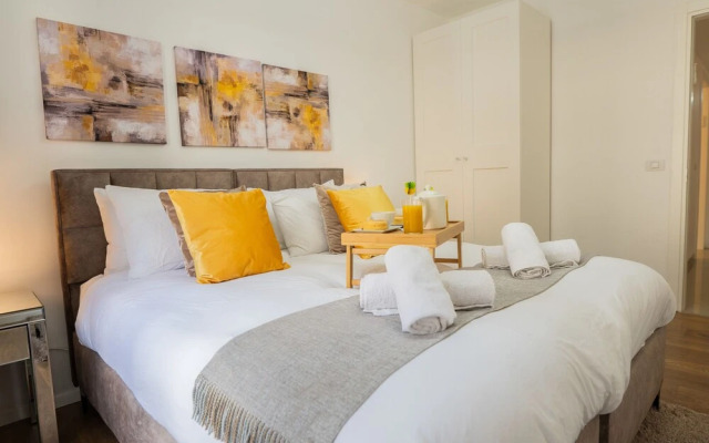 The Haneviim Suites