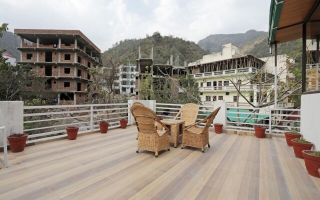 OYO 12212 Ramanuj Cottage