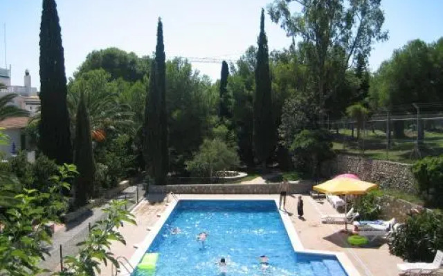 Apartment Masia Torrents