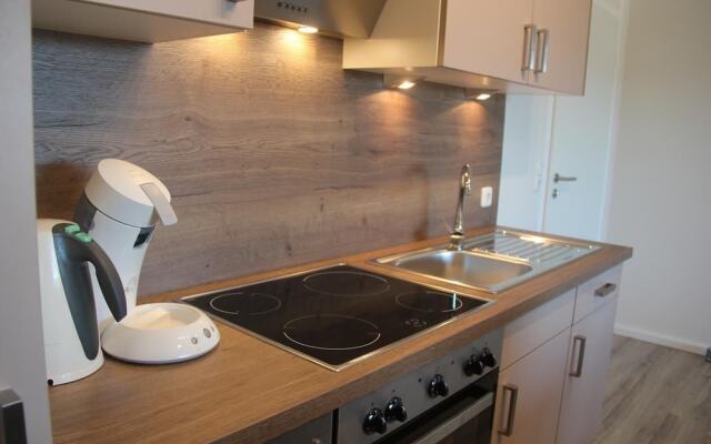 Appartement-Haus Dreisessel Wohnung 13