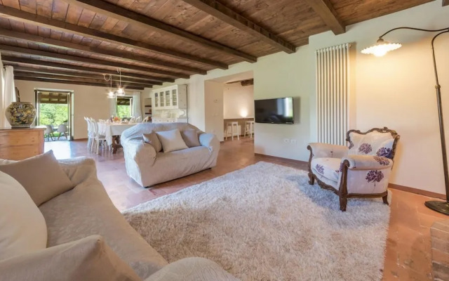 Villa Poderina 8 2 in Bellaria-pole-petriccio
