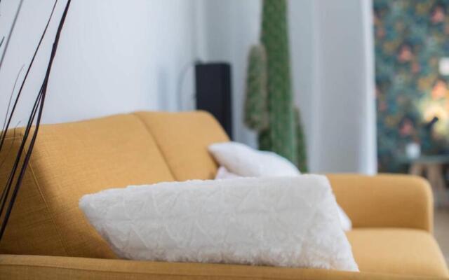 Appartement Douillet proche Arc Triomphe - 2P