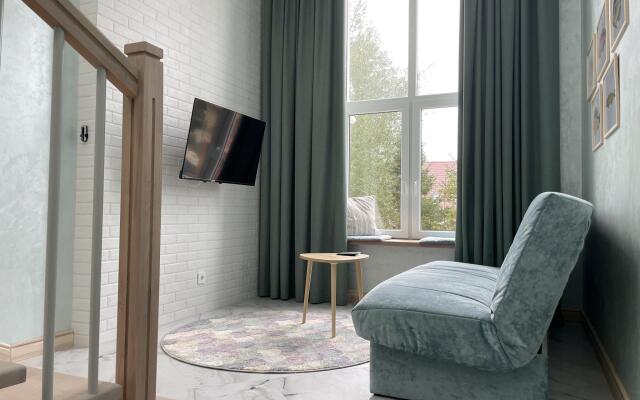 Pro.Apartment (Pro.Apartment) on 17 Potemkin Street