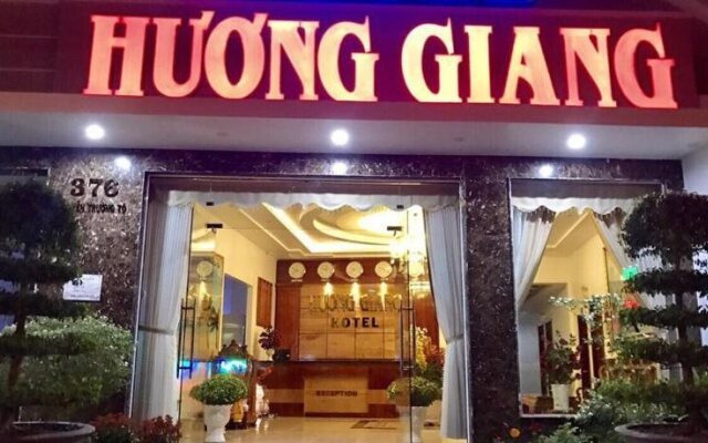 The Giang Hotel