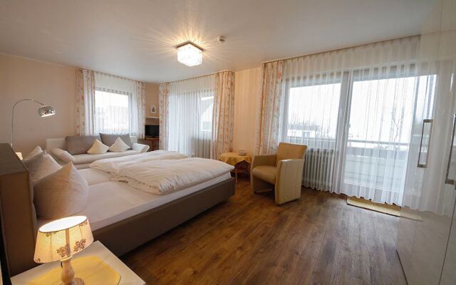 Hotel Garni Gästehaus Merk