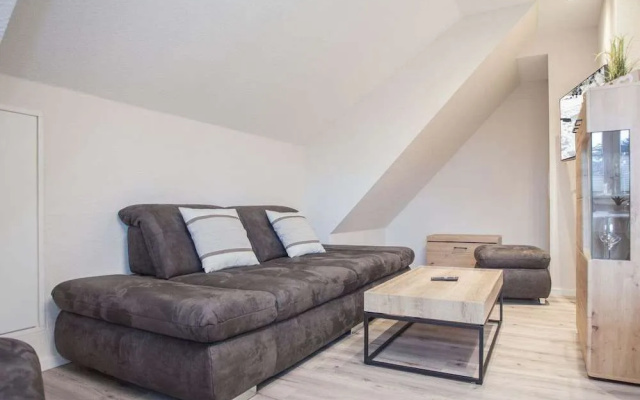 Moderne Wohnung Uber Zwei Etagen in Winterberg