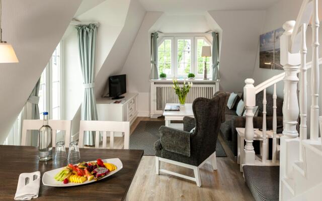 Dorint Strandresort & Spa Sylt/Westerland