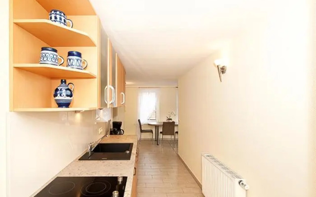 Elbresidenz am Nationalpark