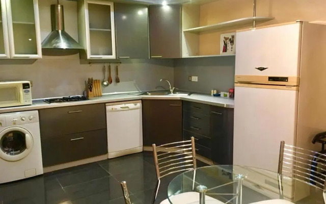 New Nefchilar avenue 9. 2 bedrooms.
