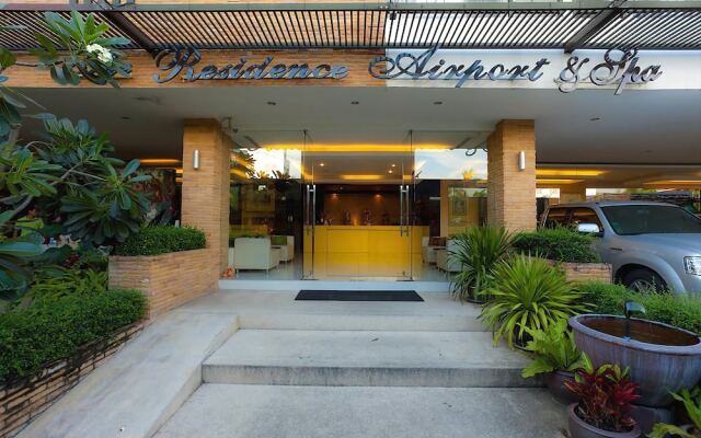 The Residence Airport & Spa