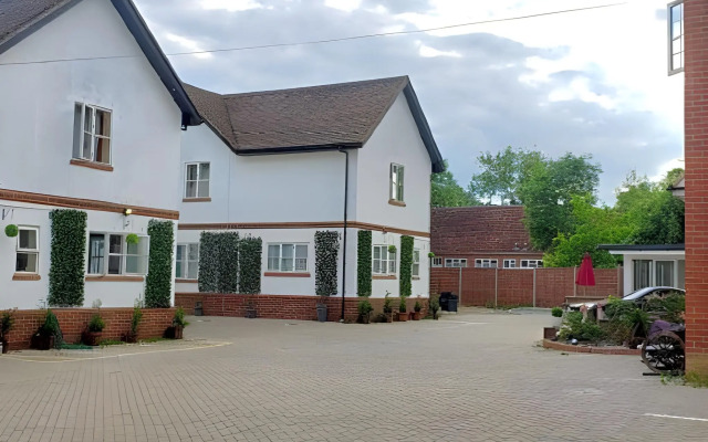 Stansted Airport Lodge