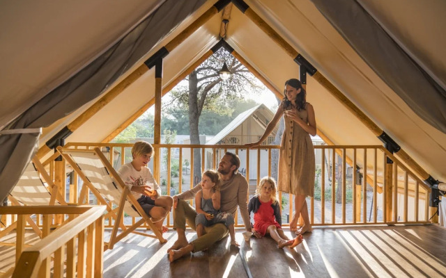 Falkensteiner Premium Mobilehomes Zadar - Camping