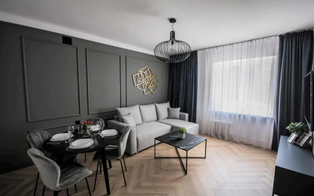 Apartament Superior Al. Racławickie