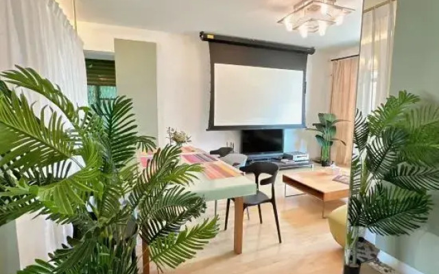 Huasu Homestay (New International Expo Center)
