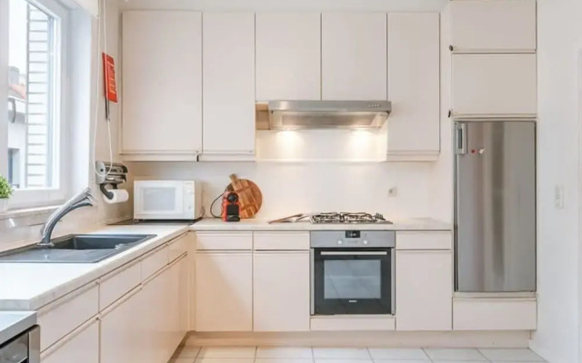 Spacious Vacation Home for 12 Guests in Westende