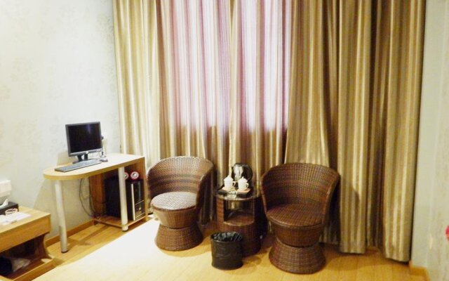 Guangzhou Mingzhongke Hotel