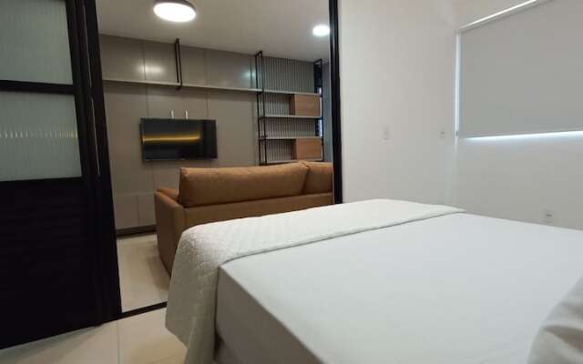 MCZ Apartamento acolhedor até 4 hóspedes