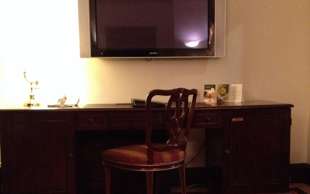 Pearl Continental Lahore