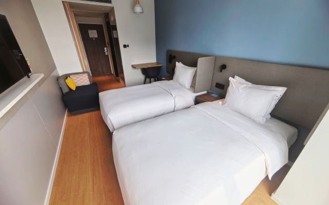 Holiday Inn Express Shanghai Baoshan Baoyang by IHG – Guest Rooms – Shanghai