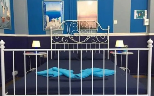 Blue Aegean - 2 Double Bed Flat