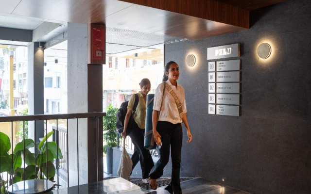 Hotel Pxl 27
