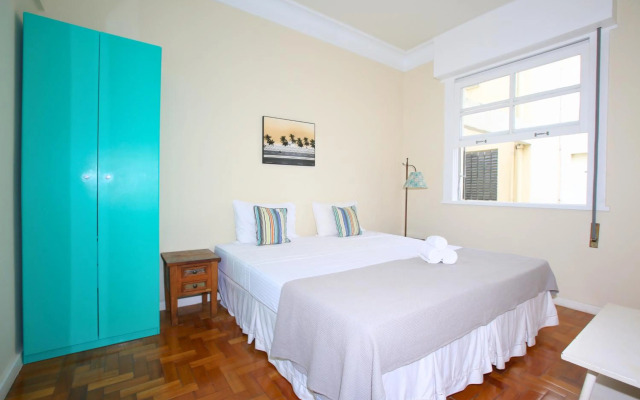 Unhotel - Perfeito Apartamento em Ipanema com 4 quartos