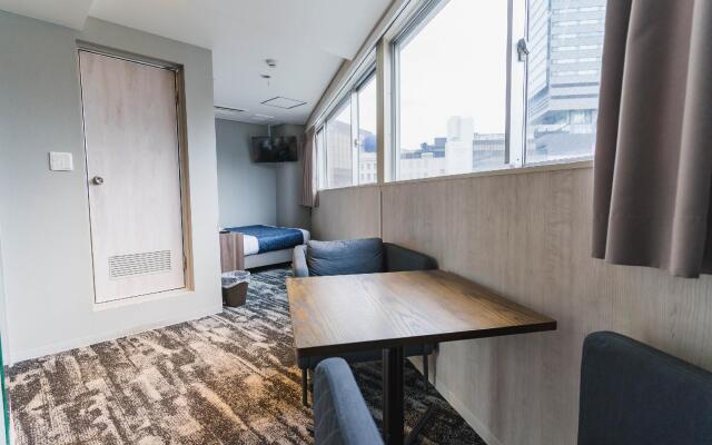 Hotel S-Presso North