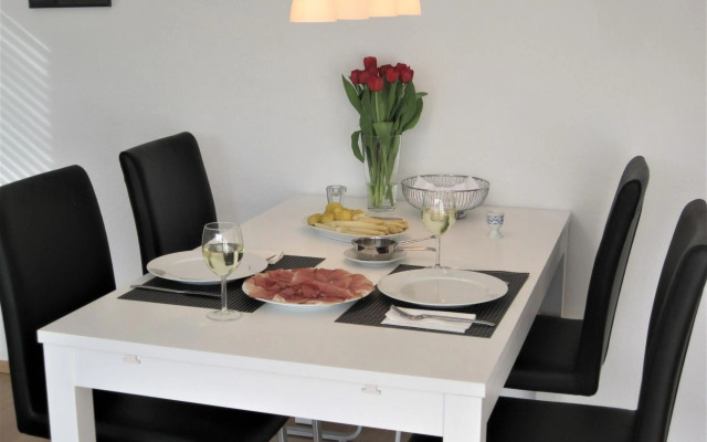 Appartement Panoramablick