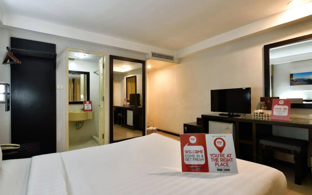 NIDA Rooms Talat Yai Robinson Ocean