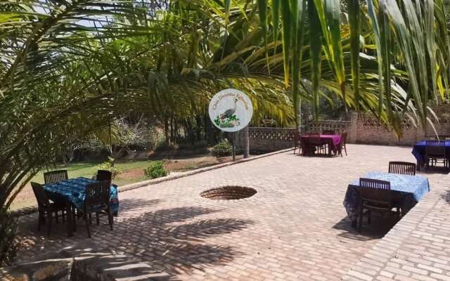 chez Drocella Eglantine Lodge Hotel