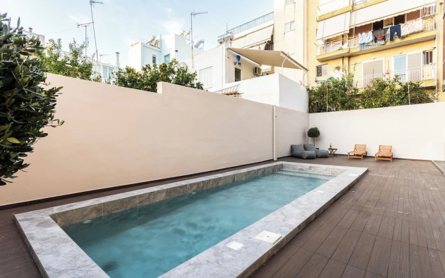Grec Suites Dafni Athens