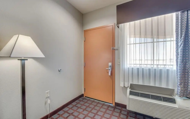 Executive Inn and Suites Cushing