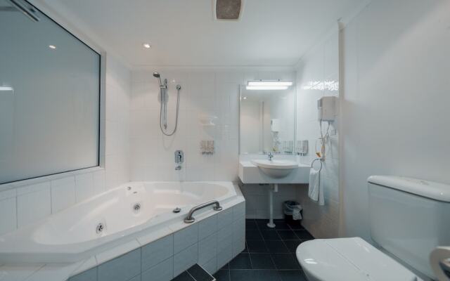 Quality Inn The Willows