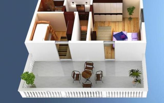 Bigova Sea Views Apartments