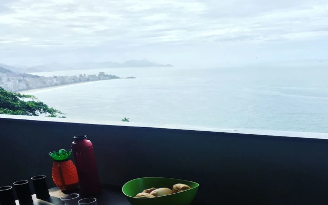 Varandas do Vidigal - Hostel