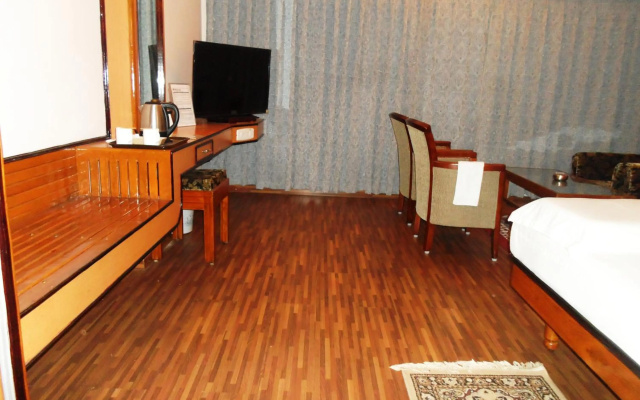 Hotel Sindhuri Park – Guest Rooms – Tirupati