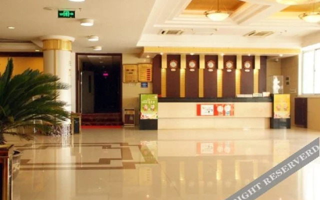 Zaozhuang Shanting Hotel