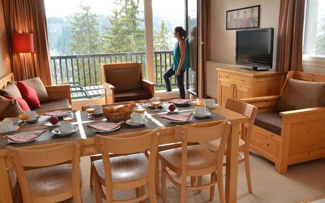 Appartement Flaine, 3 pièces, 8 personnes - FR-1-425-124