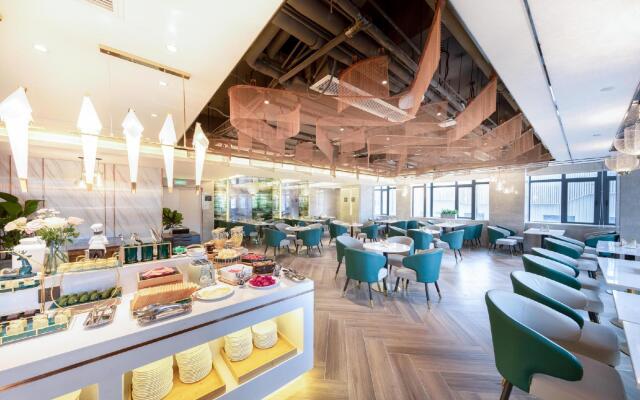 Nanchang High-Tech Aixihu Atour Hotel