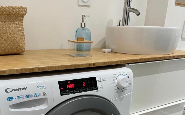 Appartements calmes - Standing - Hypercentre - CLIM - WIFI - Netflix