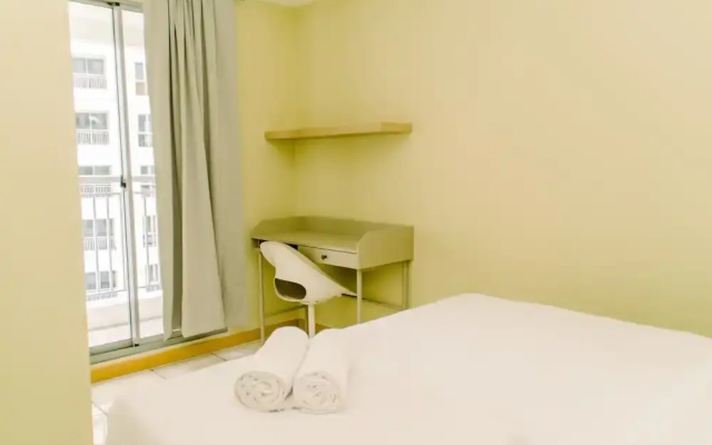 Best Deal 2Br Apartment At M-Town Residence Near Summarecon Serpong