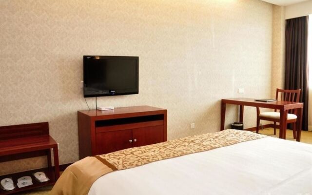 Hangzhou Yirong Hotel