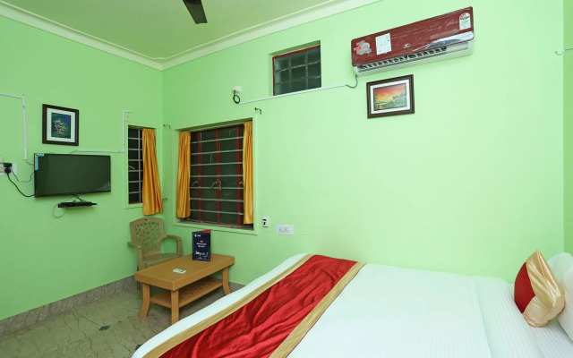 Shree Jagannath Palace By OYO Rooms