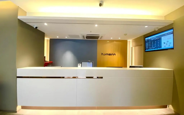 Home Inn Neo (Fuzhou Wuyi Square, Nanmendou Metro Station)